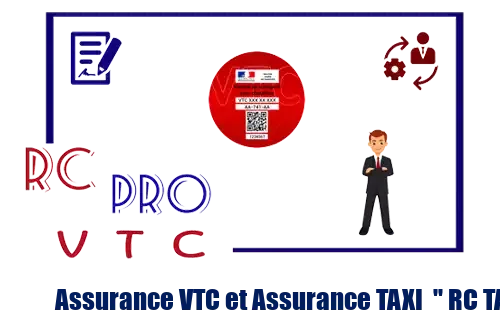 Assurance VTC et Assurance TAXI  